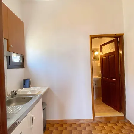 Apartamento Efficiency Diafánion